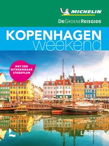 Michelin Editions De Groene Reisgids Weekend - Kopenhagen -   (ISBN: 9789401489140)