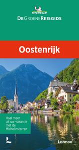 Michelin Editions De Groene Reisgids - Oostenrijk -   (ISBN: 9789401489201)