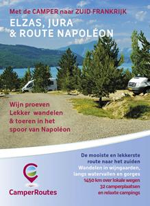 Mike Bisschops Met de Camper naar Zuid-Frankrijk -   (ISBN: 9789491856181)