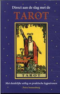 Petra Sonnenberg Direct aan de slag met de tarot -   (ISBN: 9789075145649)