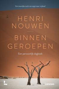 Henri Nouwen Binnen geroepen -   (ISBN: 9789401494243)