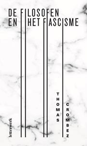 Thomas Crombez De filosofen en het fascisme -   (ISBN: 9789464598339)