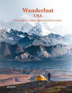 Gestalten Wanderlust - USA -   (ISBN: 9789043929257)