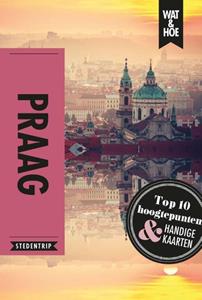 Wat & Hoe Reisgids Praag -   (ISBN: 9789043929653)