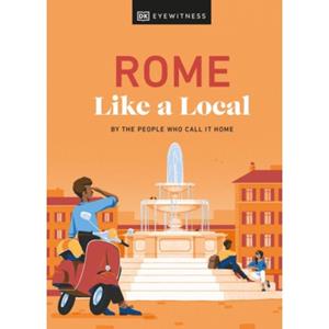 DK Rome Like A Local