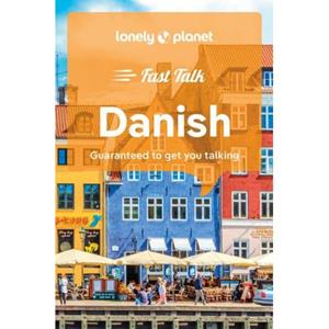 Lonely Planet Fast Talk Danish (2nd Ed)