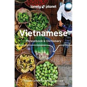 Lonely Planet Vietnamese Phrasebook & Dictionary (9th Ed)