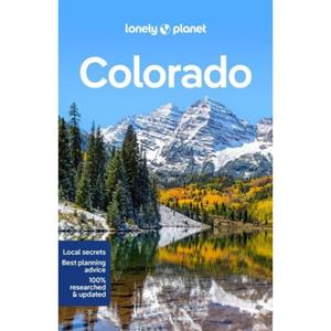 Lonely Planet Colorado (4th Ed)