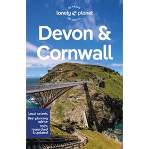 Lonely Planet Publications Lonely Planet Devon & Cornwall