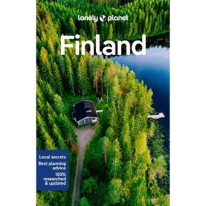 Lonely Planet Finland (10th Ed)