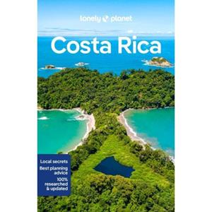 Lonely Planet Costa Rica
