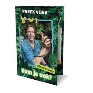 Interstat B.V. Freek Vonk 1 - Uitnodiging Pk 941 - Los - Interstat