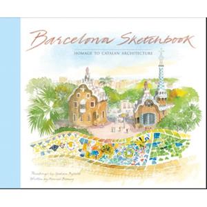 Bis Publishers Bv Barcelona Sketchbook