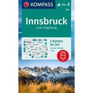 62damrak Kompass Wk290 Innsbruck
