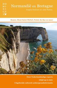 Angela Heetvelt Normandië en Bretagne -   (ISBN: 9789025778286)