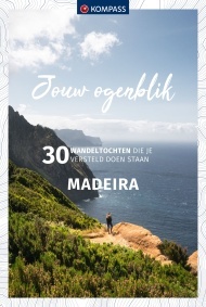Jouw Ogenblik Kompass Jouw Ogenblik Madeira -   (ISBN: 9783991219668)