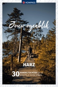 Jouw Ogenblik Kompass Jouw Ogenblik Harz -   (ISBN: 9783991219705)