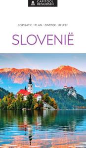 Capitool Slovenië -   (ISBN: 9789000387779)