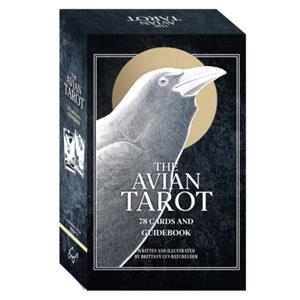 Abrams&Chronicle Avian Tarot - Brittanty Batchelder