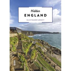 Luster Uitgeverij Hidden England - Hidden - Ellie Walker-Arnott