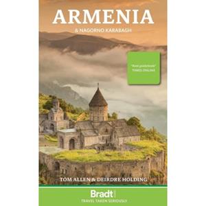 Bradt Travel Guides Armenia (6th Ed) - Tom Allen