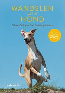 Nicky Gootjes Wandelen met je hond -   (ISBN: 9789018053215)