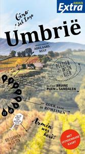 Geert van Leeuwen Umbrië -   (ISBN: 9789018053253)