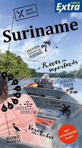 Angela Heetvelt Suriname -   (ISBN: 9789018053260)