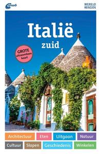 Jacqueline Christoph Italië zuid -   (ISBN: 9789018053284)