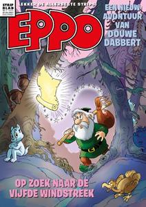 Henk Kuijpers Eppo Stripblad 11 -   (ISBN: 9789088868672)