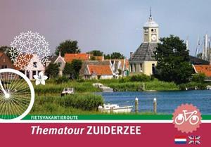 Diederik Mönch Thematour Zuiderzee -   (ISBN: 9789463692274)