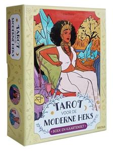 Centrale Uitgeverij Deltas Tarot voor de moderne heks - Boek en kaartenset -   (ISBN: 9789044764048)