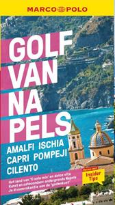 Marco Polo Nederlandstalig Golf van Napels Marco Polo NL -   (ISBN: 9783829719667)