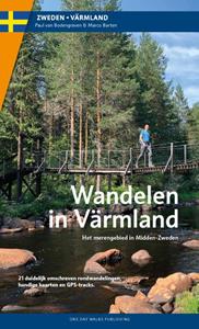 Paul van Bodengraven Wandelen in Värmland -   (ISBN: 9789078194415)