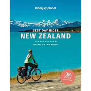 Lonely Planet Best Bike Rides New Zealand (1st Ed)