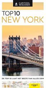 Capitool Top 10 New York -   (ISBN: 9789000391479)