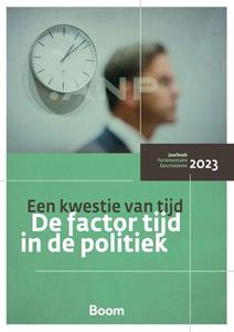 Centrum Voor Parlementaire Geschiedenis Jaarboek Parlementaire Geschiedenis 2023 -   (ISBN: 9789024462636)