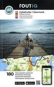 Martin Bruin Fietsroutes Denemarken -   (ISBN: 9789028705166)