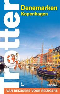 Lannoo Trotter Denemarken -   (ISBN: 9789401495349)