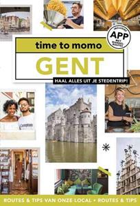 Joycie Demayer time to momo Gent -   (ISBN: 9789493273757)