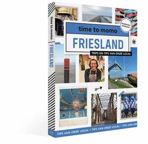 Mo'media time to momo Friesland -   (ISBN: 9789493273931)