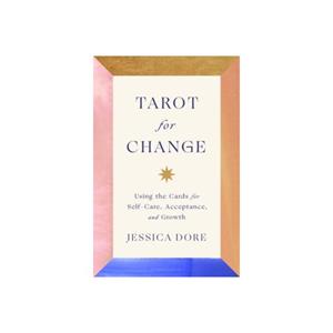 Van Ditmar Boekenimport B.V. Tarot for change - Dore, Jessica