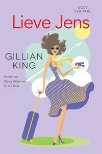 Gillian King Lieve Jens -   (ISBN: 9789401901079)