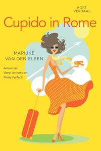 Marijke van den Elsen Cupido in Rome -   (ISBN: 9789401901093)