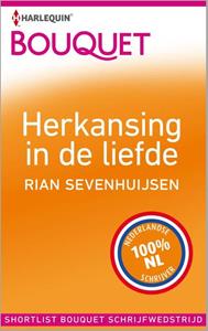 Rian Sevenhuijsen Herkansing in de liefde -   (ISBN: 9789402508628)