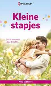 Anna Destefano Kleine stapjes -   (ISBN: 9789402527599)