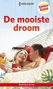 Dominique Burton De mooiste droom -   (ISBN: 9789402529425)