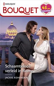 Jackie Ashenden Schaamteloos verleid in Rome -   (ISBN: 9789402545050)