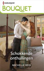 Michelle Reid Schokkende onthullingen -   (ISBN: 9789402548969)