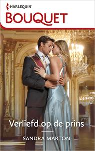 Sandra Marton Verliefd op de prins -   (ISBN: 9789402548976)